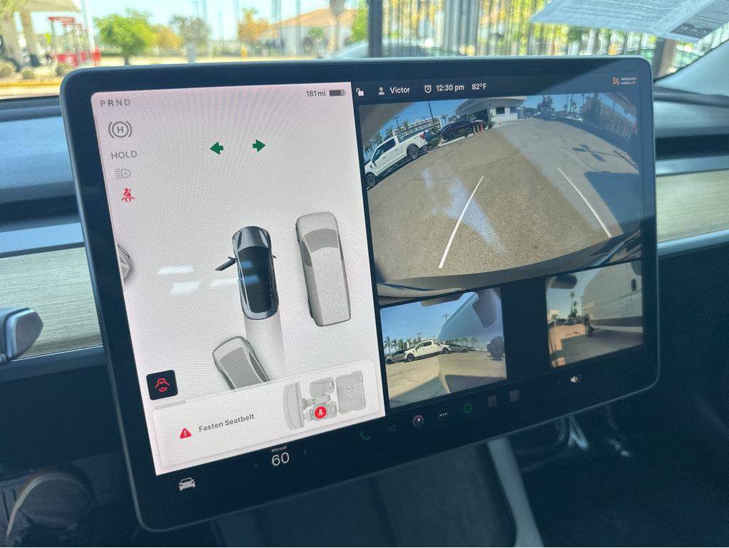Used 2021 Tesla Model 3 Standard Range Plus RWD image 6