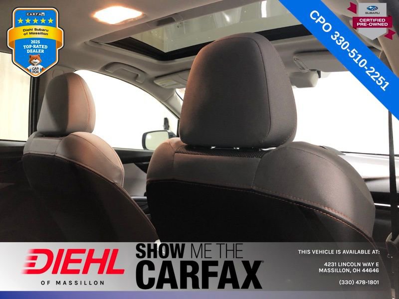 Used 2021 Subaru Crosstrek 2.0i Premium w/ Moonroof Package image 13