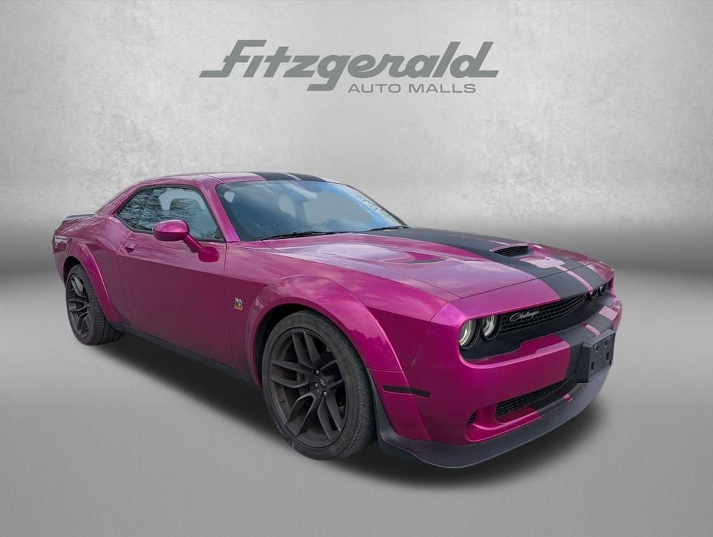 Used 2021 Dodge Challenger R/T Scat Pack image 1