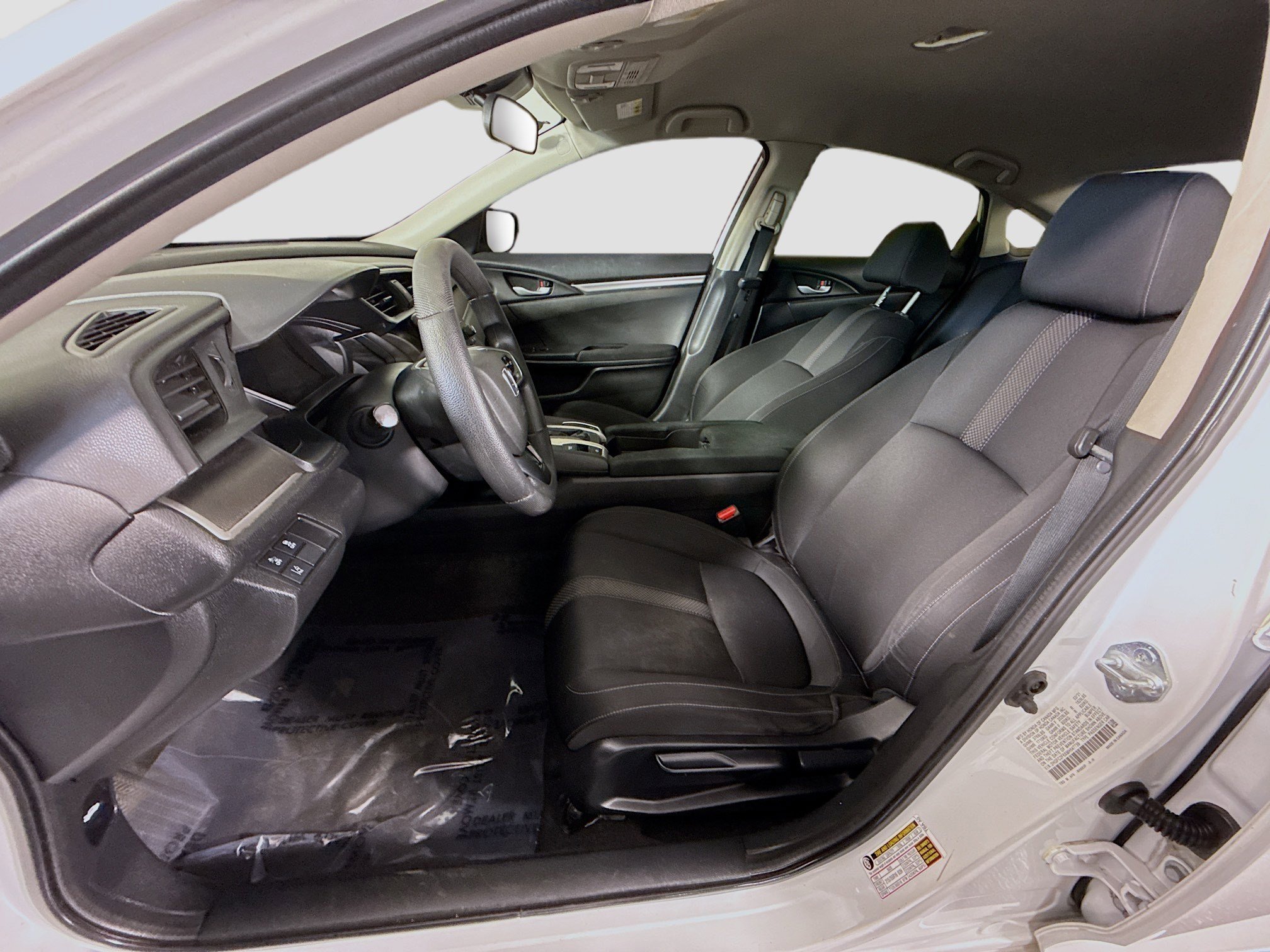 Used 2021 Honda Civic LX image 21