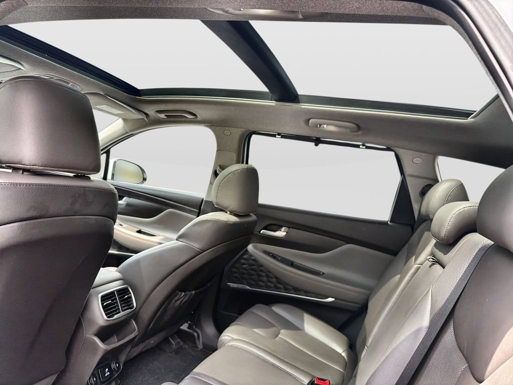 Used 2020 Hyundai Santa Fe Limited AWD/4WD image 36
