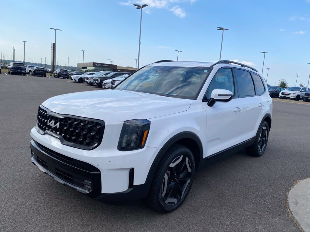Certified 2024 Kia Telluride SX Prestige X-Line AWD/4WD image 7