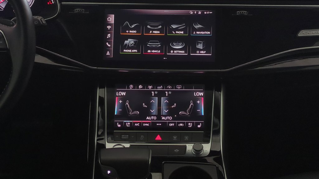 Used 2019 Audi Q8 Premium Plus AWD/4WD image 13