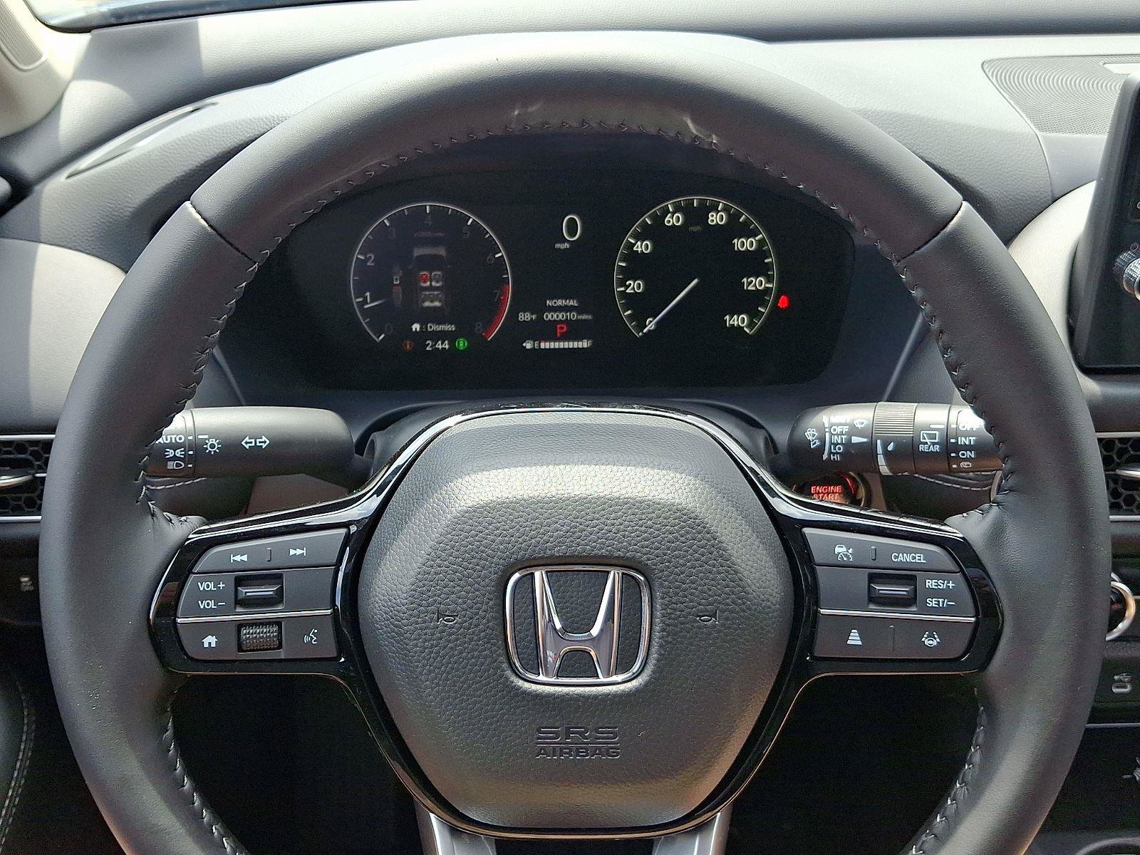 New 2027 Honda HR-V EX-L image 9