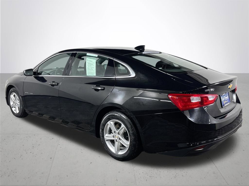 Used 2023 Chevrolet Malibu LT image 8