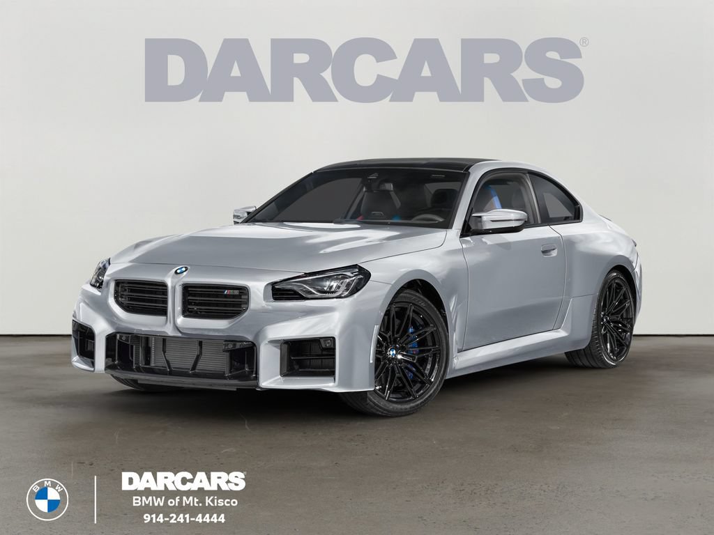 New 2026 BMW M2 w/ Lighting Package