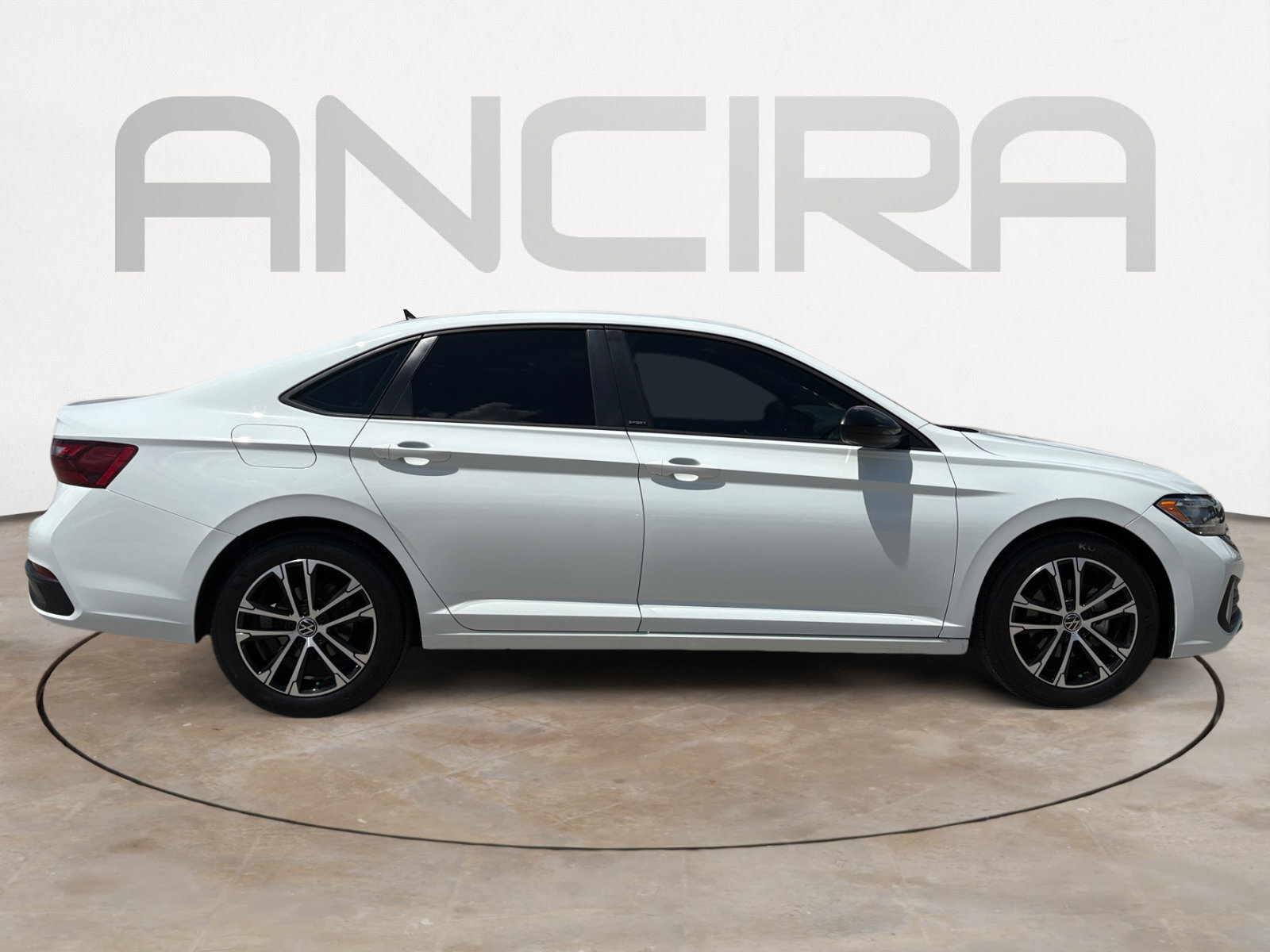 Certified 2023 Volkswagen Jetta Sport FWD image 11