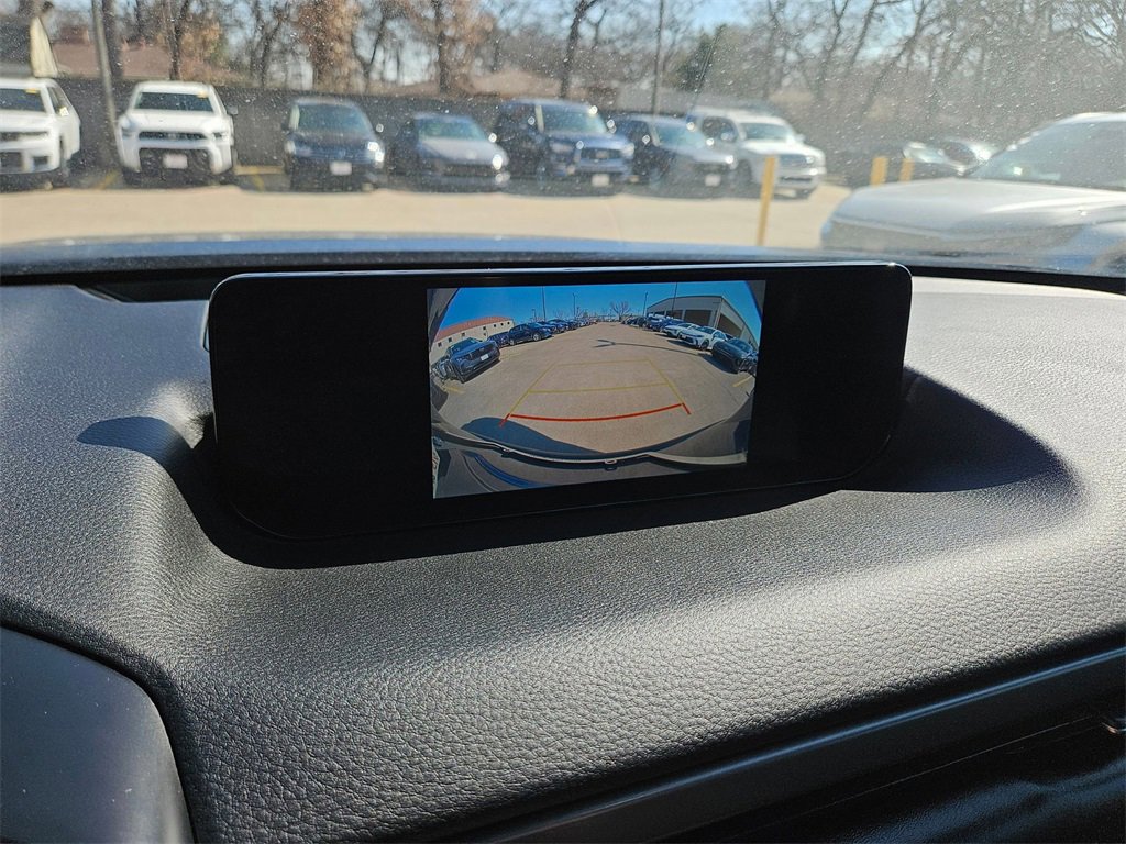 Used 2025 MAZDA CX-50 AWD 2.5 Hybrid w/ Premium Pkg image 22