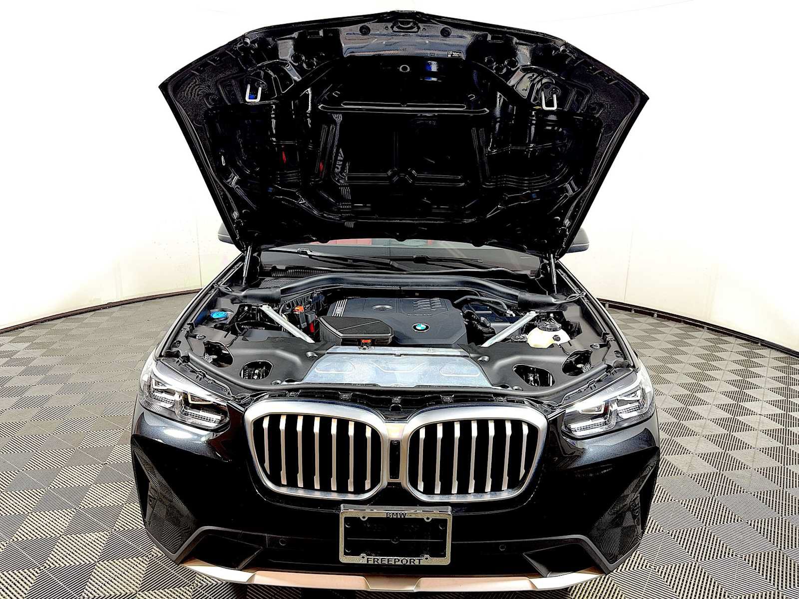 Certified 2023 BMW X3 xDrive30i w/ Convenience Package w/ZPA AWD/4WD image 31