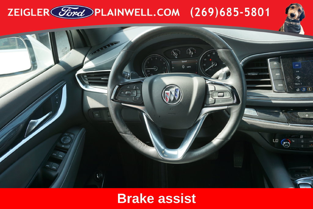 Used 2024 Buick Enclave Essence w/ Experience Buick Package AWD/4WD image 15