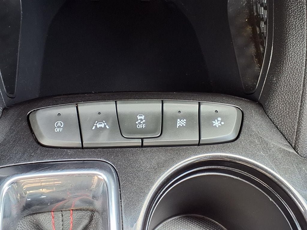 Used 2022 Chevrolet TrailBlazer RS FWD image 22