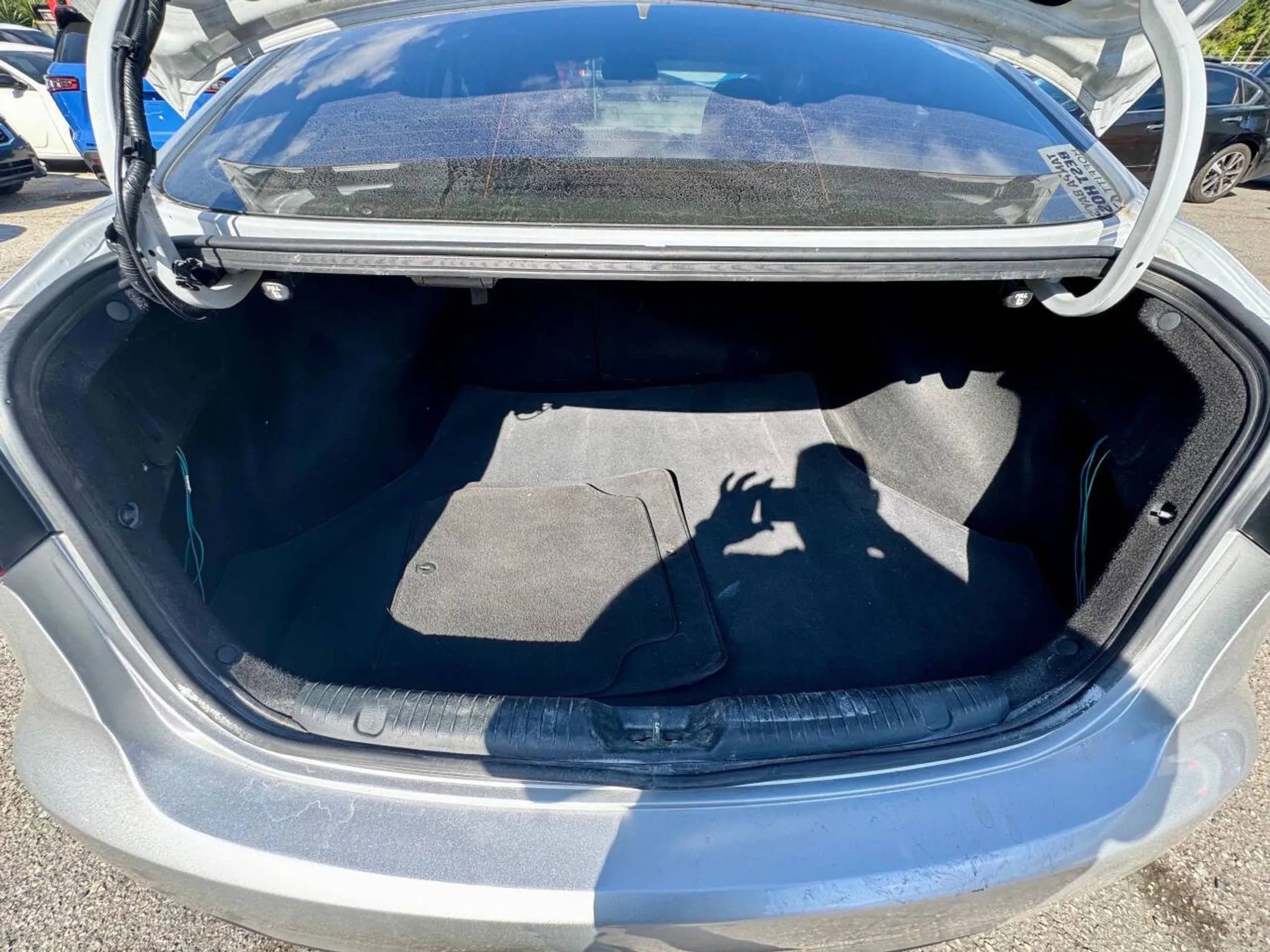 Used 2015 Kia Forte EX w/ Protection Package image 19