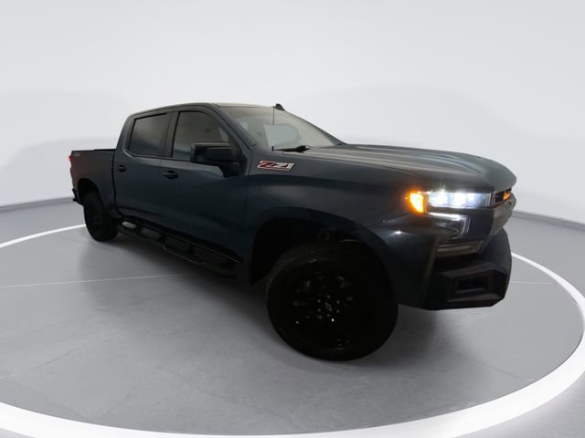 Used 2021 Chevrolet Silverado 1500 LT Trail Boss