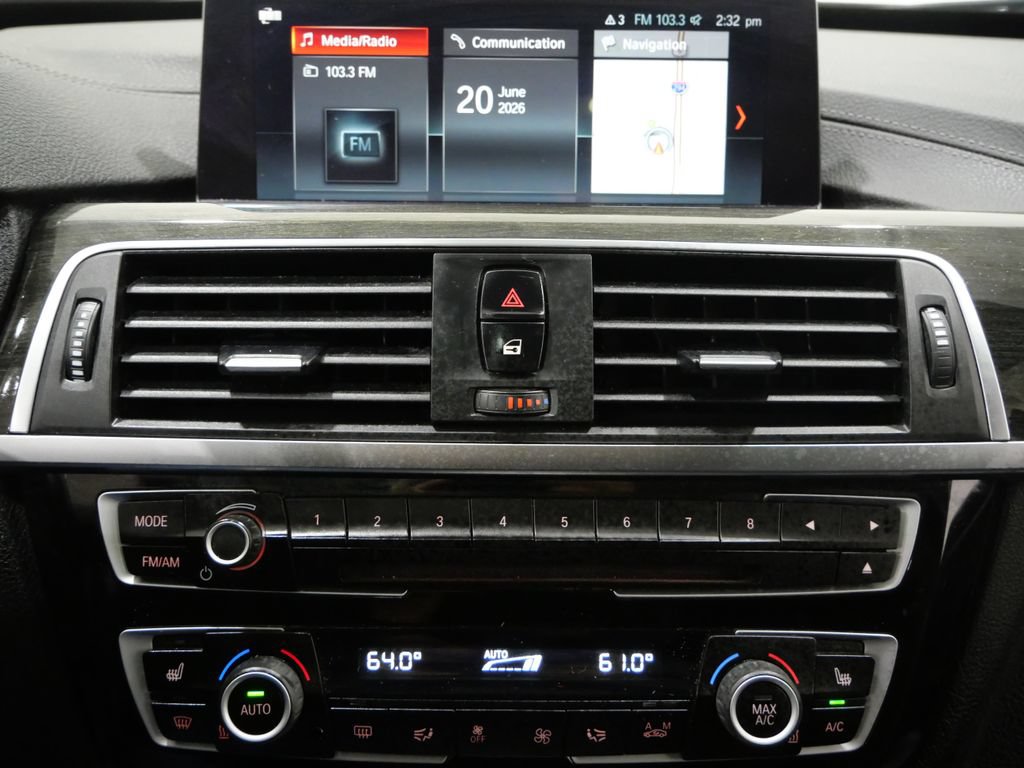 Used 2019 BMW 340i Gran Turismo xDrive w/ Premium Package AWD/4WD image 18