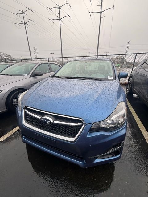 Used 2015 Subaru Impreza 2.0i Premium