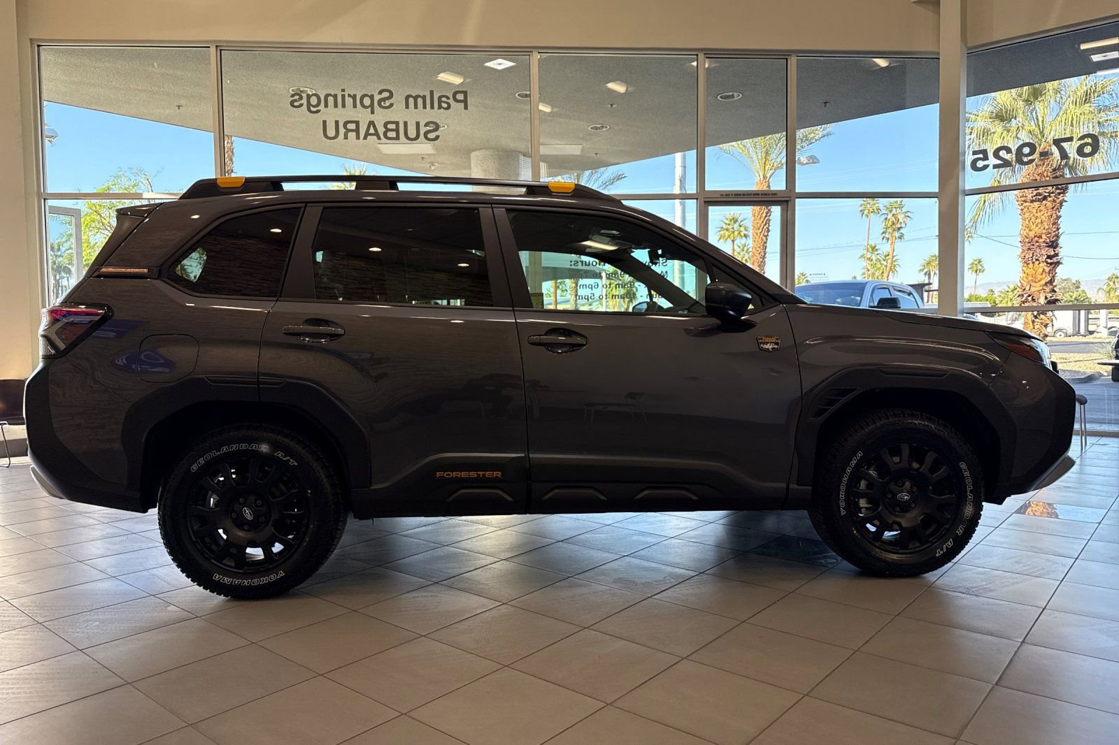 New 2026 Subaru Forester Wilderness image 6