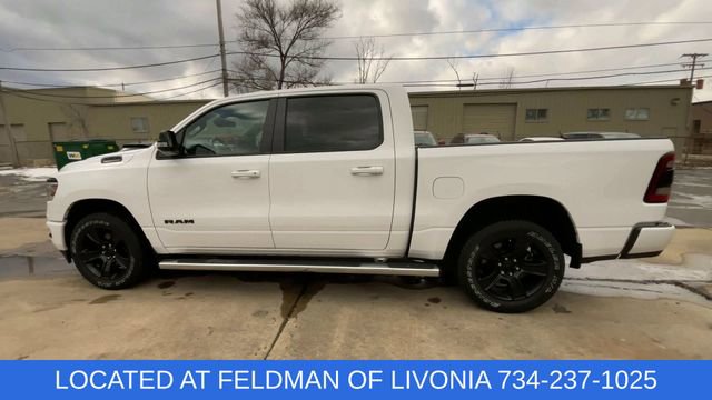 Used 2022 RAM 1500 Big Horn image 5