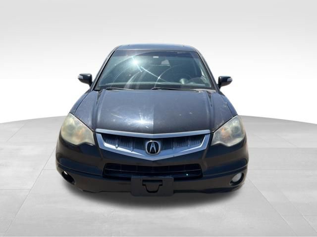 Used 2008 Acura RDX SH-AWD w/ Technology Package image 8