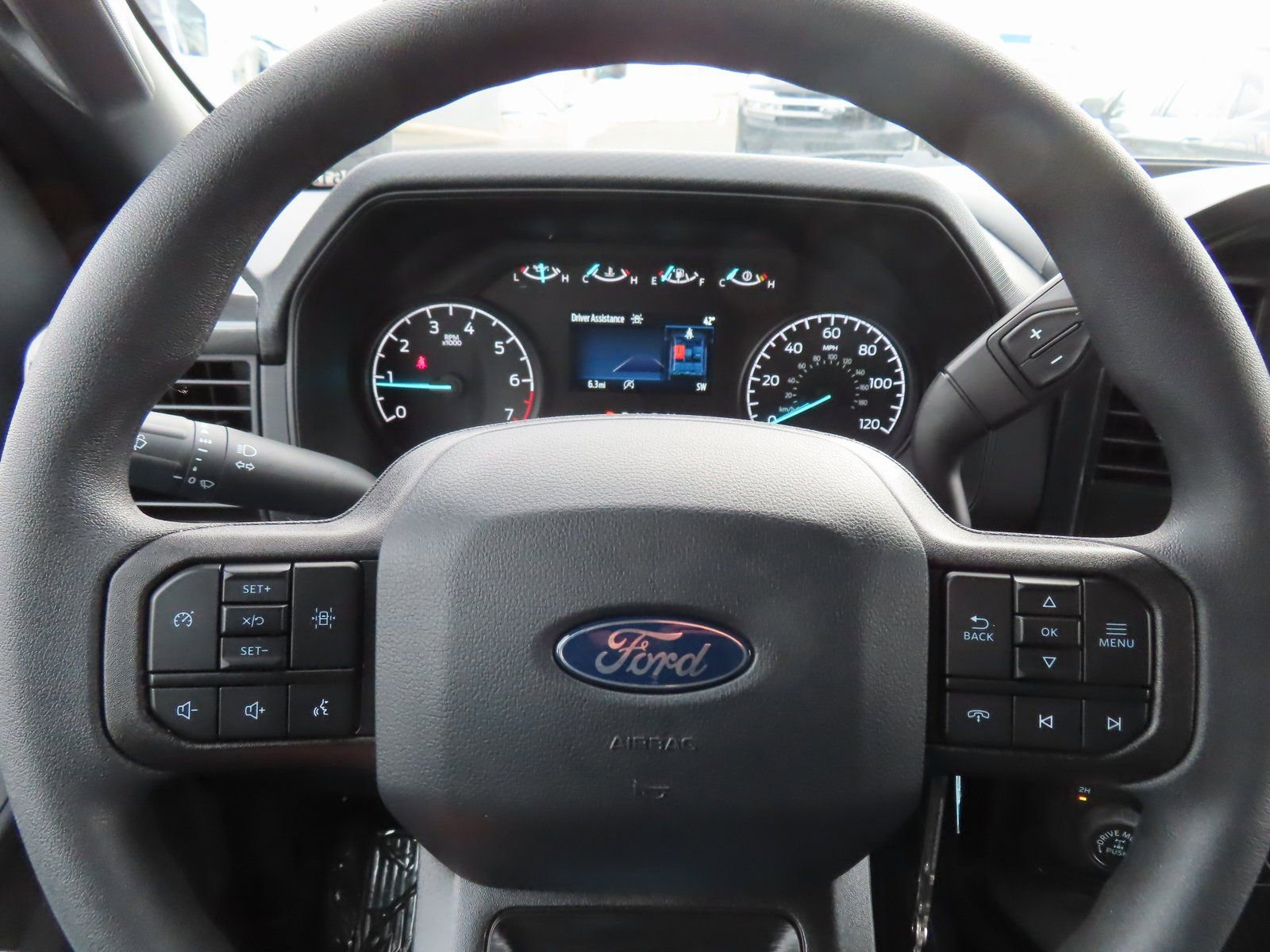 New 2026 Ford F150 STX image 9