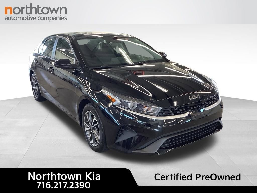 Certified 2023 Kia Forte LXS FWD video 1