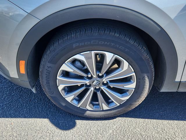 Used 2025 Buick Envision Preferred image 22