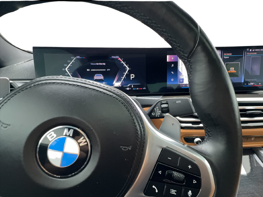 Used 2024 BMW M440i Coupe RWD image 42