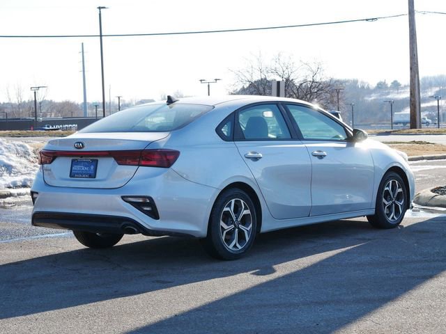 Used 2020 Kia Forte LXS image 7