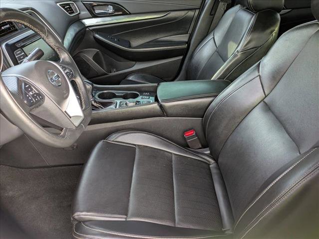 Used 2022 Nissan Maxima SV w/ Floor Mat Group image 13
