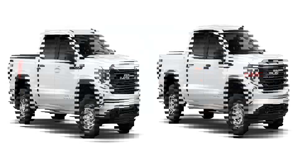 New 2026 GMC Sierra 1500 Pro image 54