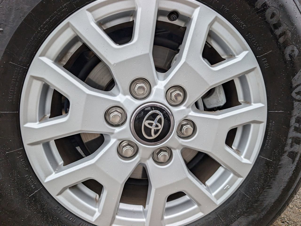 Used 2025 Toyota Tacoma SR RWD image 8