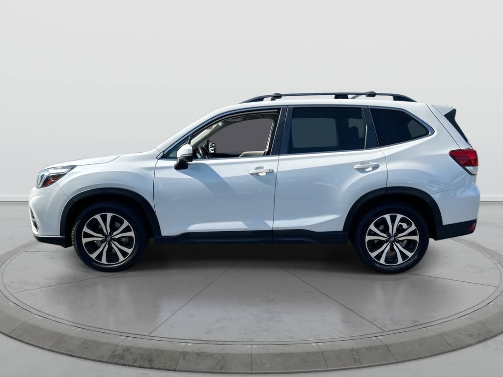 Used 2021 Subaru Forester Limited AWD/4WD image 5