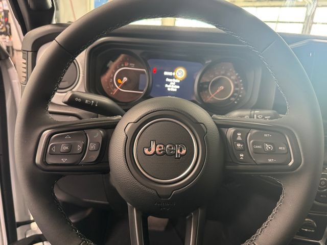 New 2026 Jeep Gladiator Sport AWD/4WD image 19