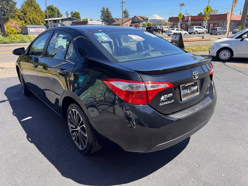Used 2014 Toyota Corolla S FWD image 9