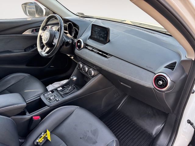 Used 2019 MAZDA CX-3 Grand Touring w/ Premium Package image 10