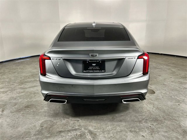 Used 2023 Cadillac CT5 Luxury w/ Sun And Sound Package image 7