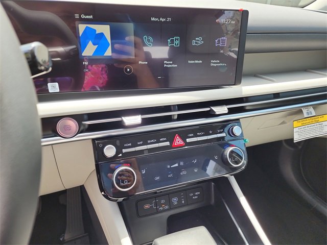 New 2025 Hyundai Tucson SEL image 19