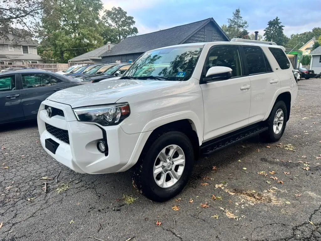 Used 2018 Toyota 4Runner SR5