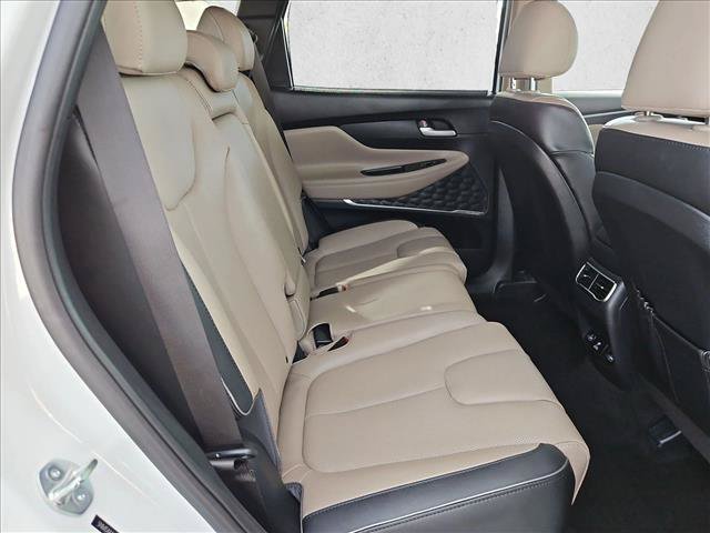 Certified 2023 Hyundai Santa Fe Limited FWD image 18