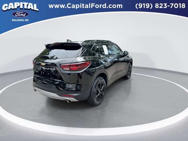 Used 2023 Chevrolet Blazer LT w/ Convenience Package AWD/4WD image 8