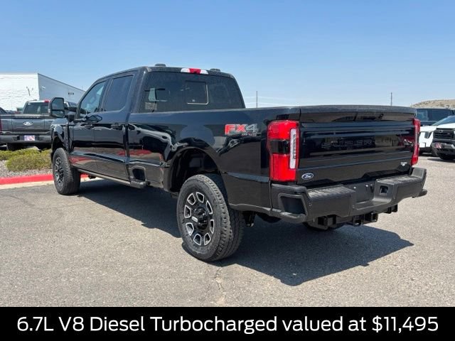 New 2026 Ford F350 Platinum w/ FX4 Off-Road Package AWD/4WD image 3