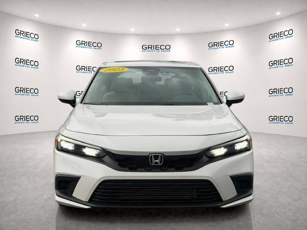 Used 2023 Honda Civic EX-L image 2