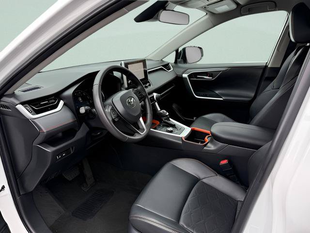 Used 2024 Toyota RAV4 Adventure AWD/4WD image 3