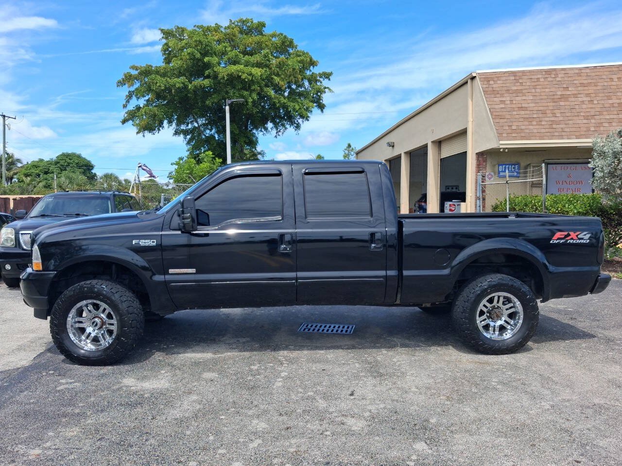 Used 2003 Ford F250 XL
