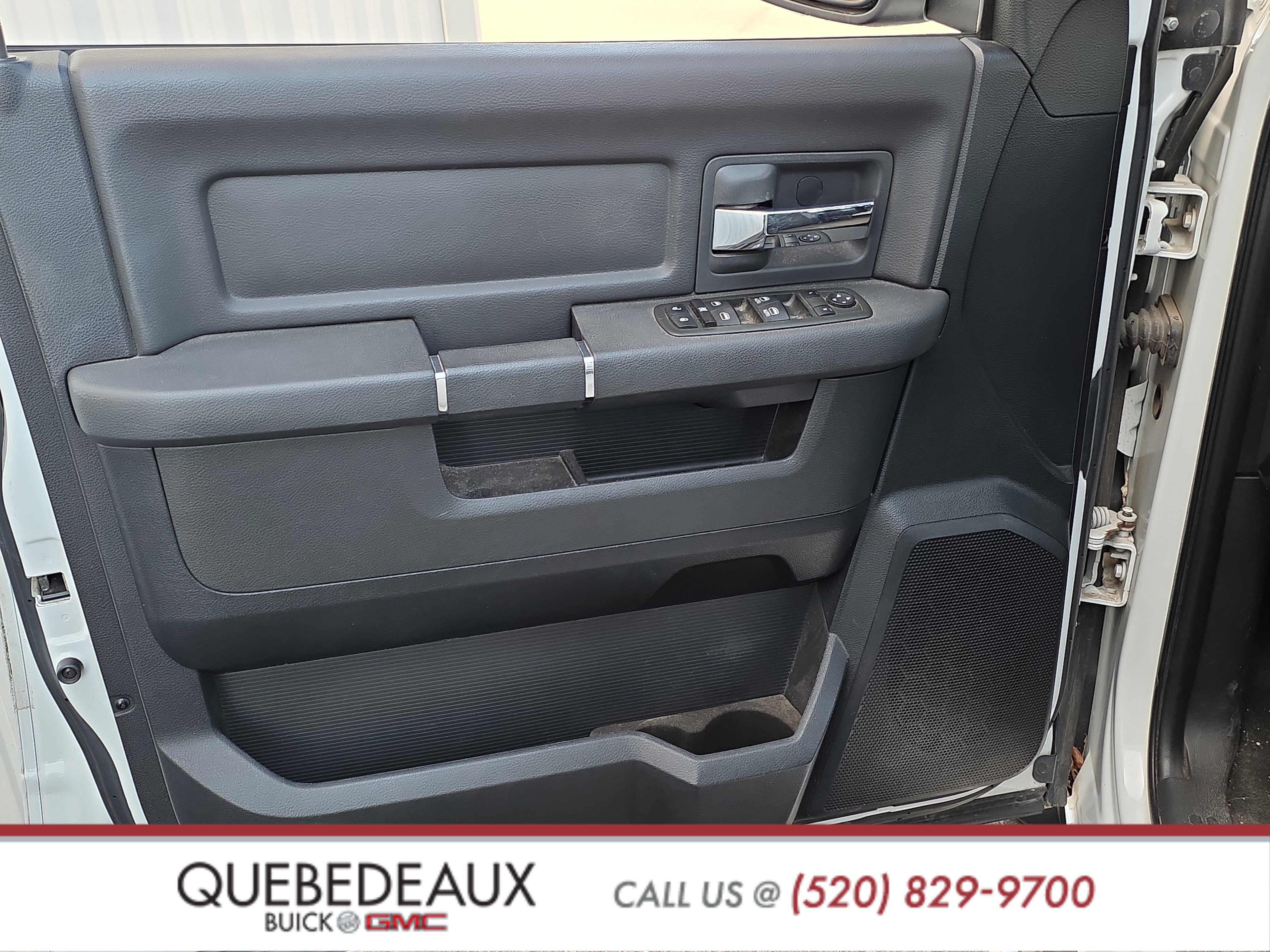 Used 2012 RAM 1500 Sport RWD image 10