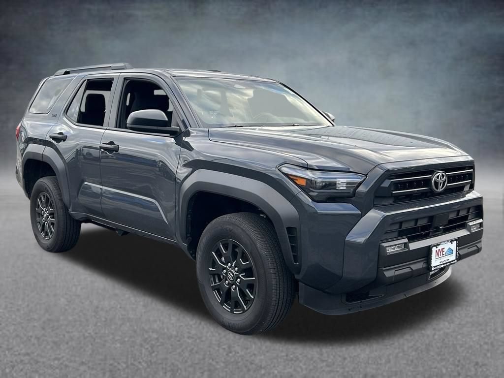 Used 2026 Toyota 4Runner SR5 AWD/4WD image 8