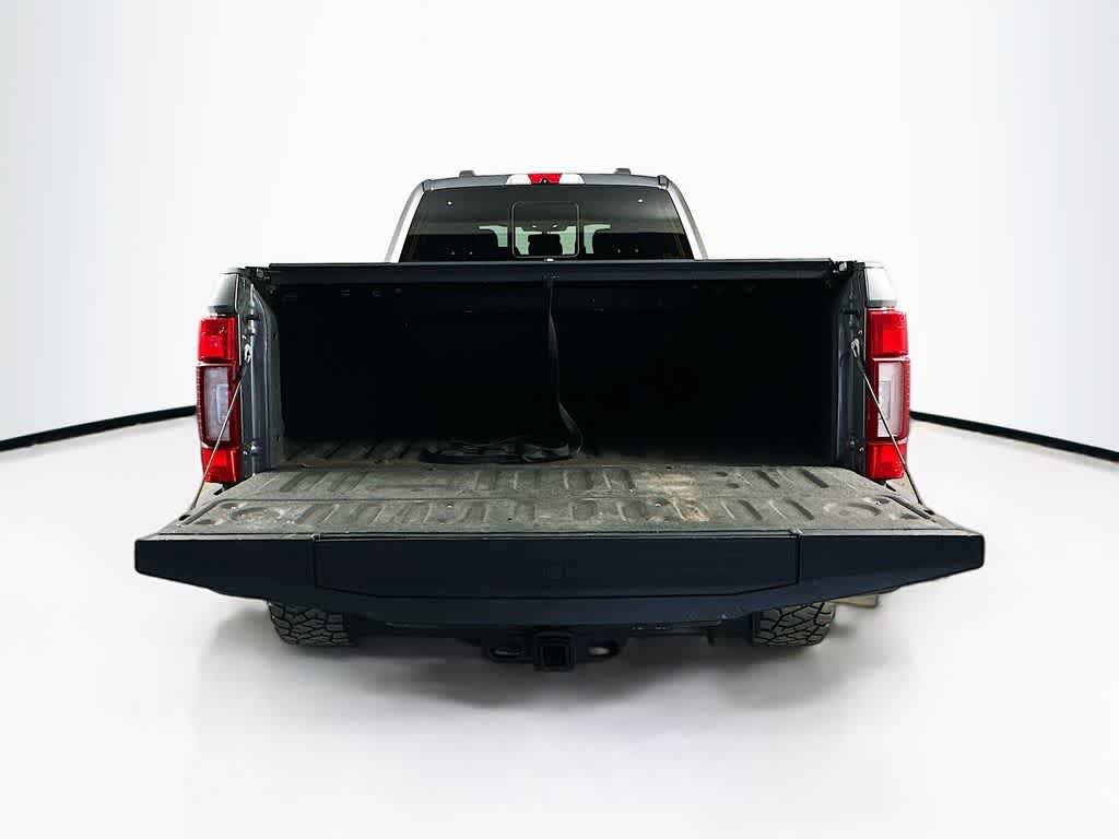 Certified 2022 Ford F250 Platinum w/ Tremor Off-Road Package AWD/4WD image 21