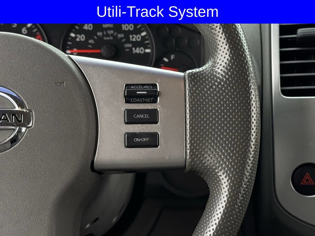 Used 2020 Nissan Frontier SV w/ Midnight Edition Floor Mats image 16