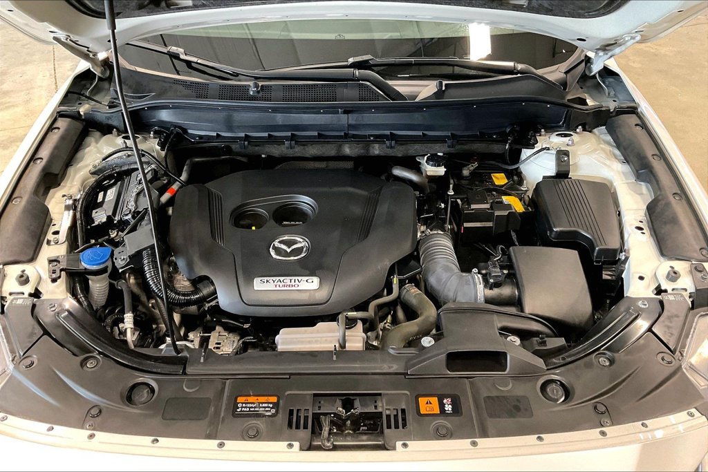Used 2024 MAZDA CX-5 Signature AWD/4WD image 31