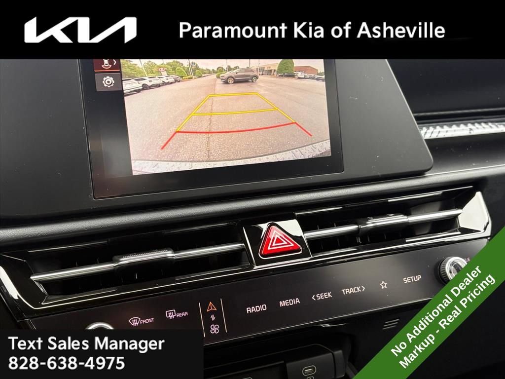 New 2026 Kia Niro LX FWD image 10