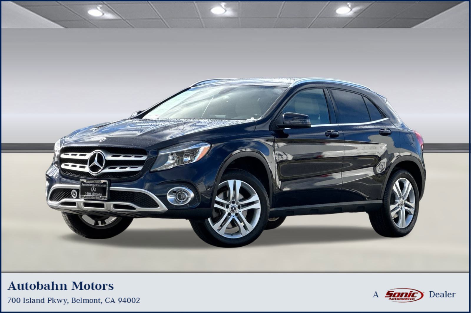 Certified 2018 Mercedes-Benz GLA 250 4MATIC
